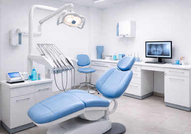 Dentist room