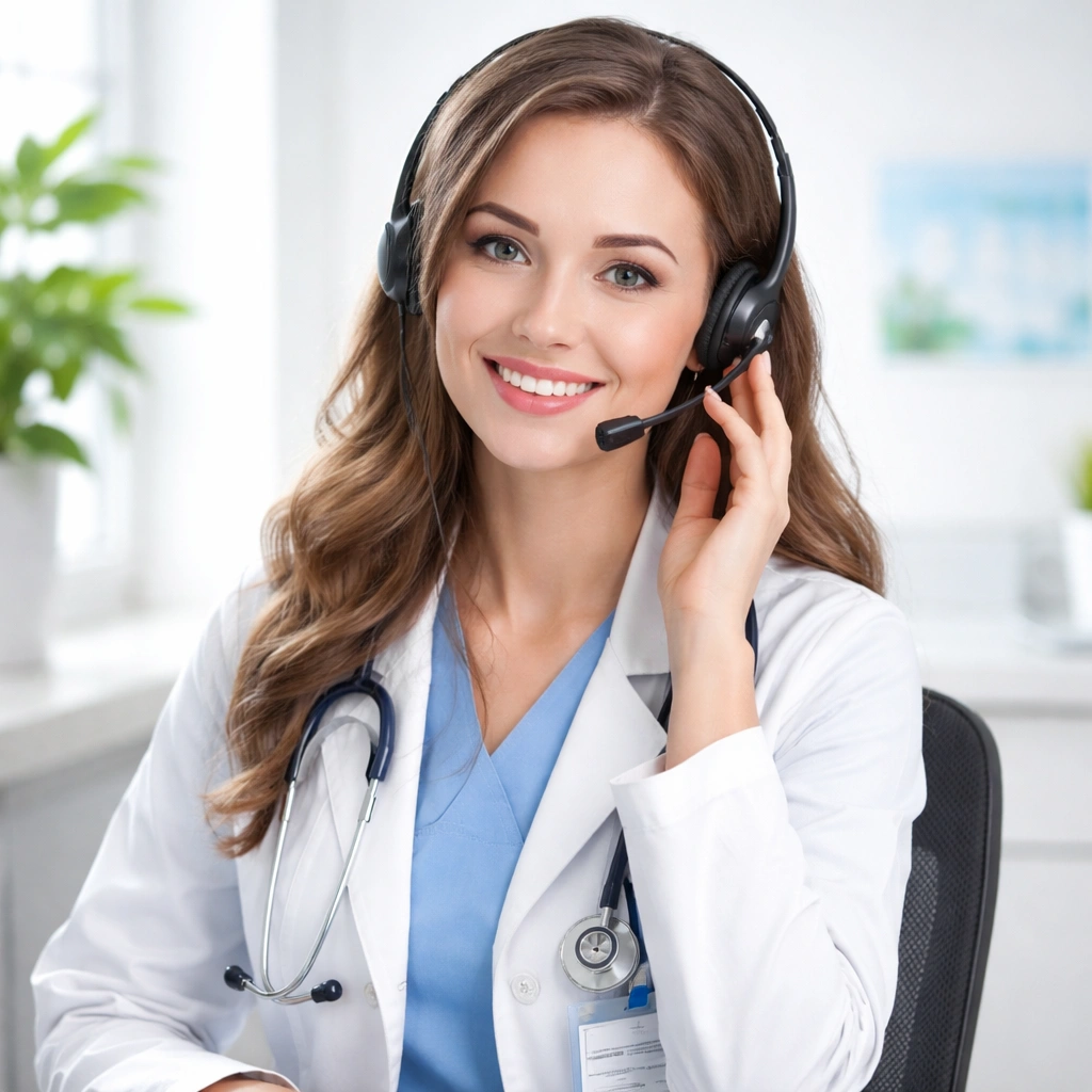 Doctor call operator