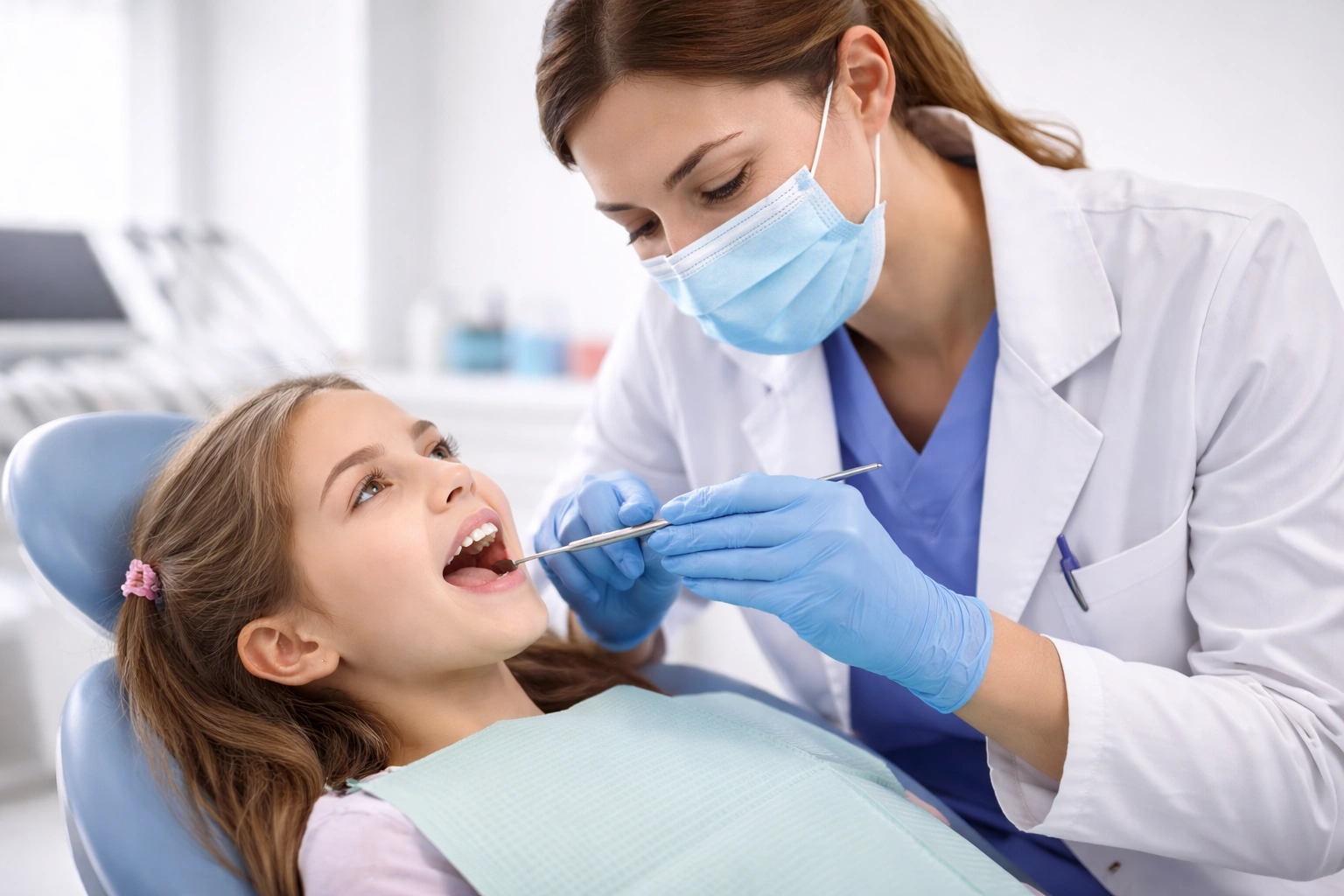 Pediatric Dental Care